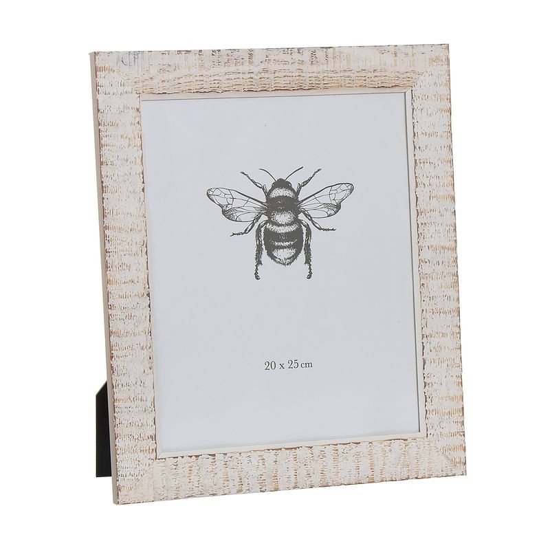 Cadre photo floral 20x25