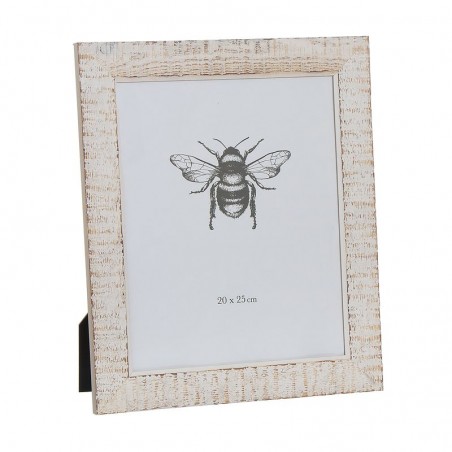 Cadre photo floral 20x25