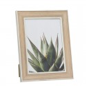 Cadre photo cactus naturel 13x18