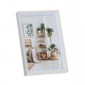 Cadre photo blanc naturel 10x15