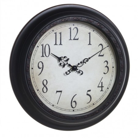 Montre 35 5cm chiffres classique noir