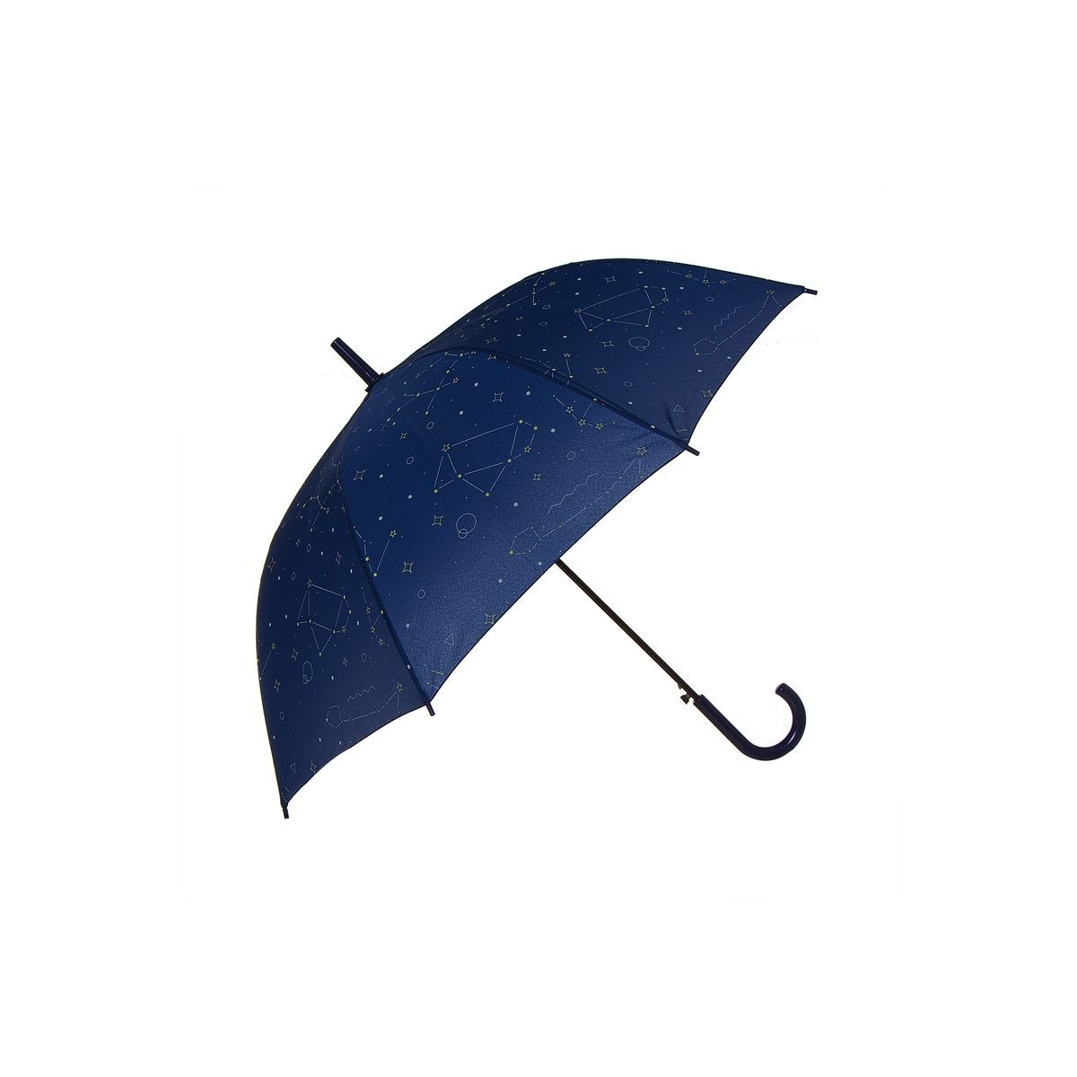 Parapluie automatique. fibre du zodiaque