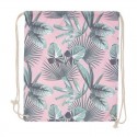 Sac de sport tropical