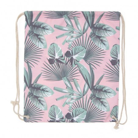 Sac de sport tropical