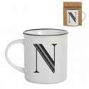 Tasse vintage lettre n 475ml