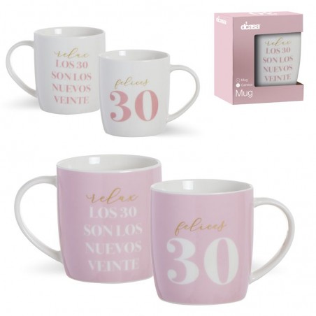 Mug 350ml 30 ans 2m