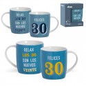 Mug 350ml 30 ans 2m