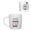 Mug 350ml papa câlins