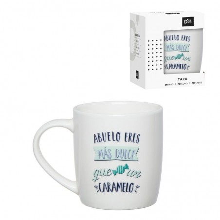 Mug 350ml papy caramel