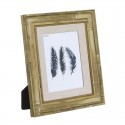 Cadre photo en rotin 13x18