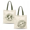 Sac en coton éco vie 2m