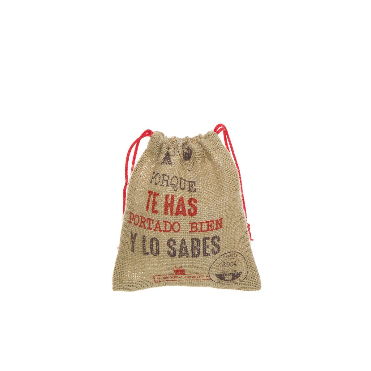 Je mets du charbon en sac