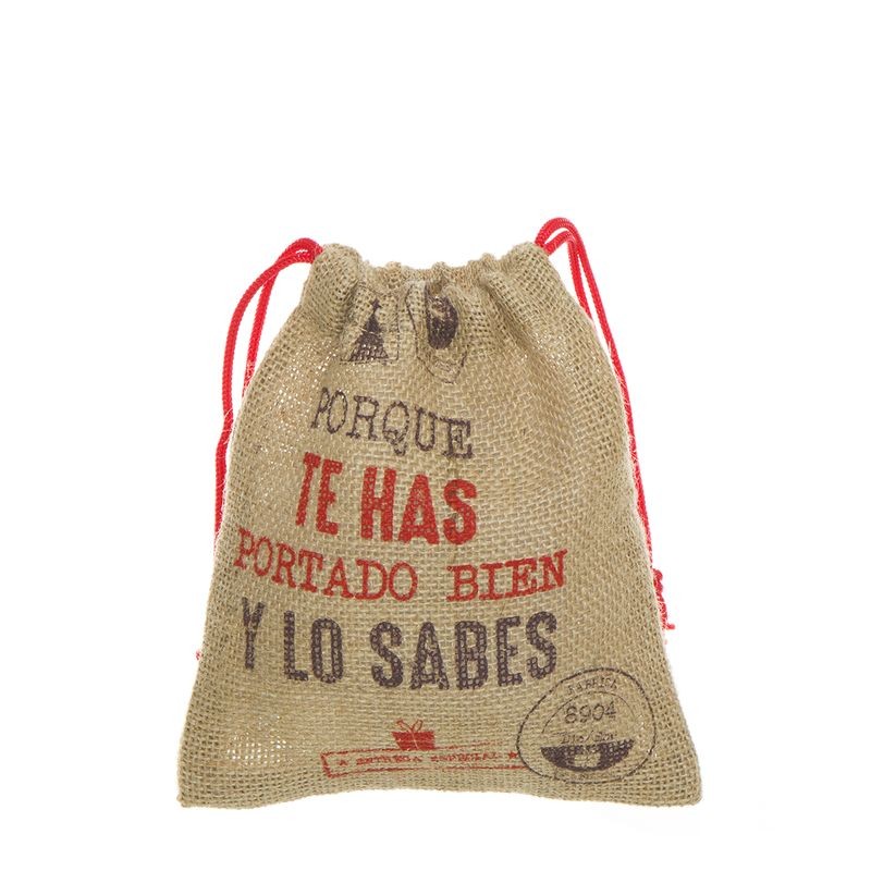 Je mets du charbon en sac