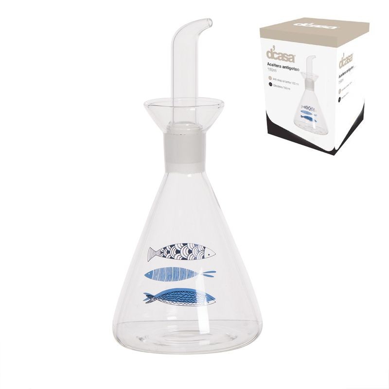 Gourde antigoutte 250ml méditerranéenne