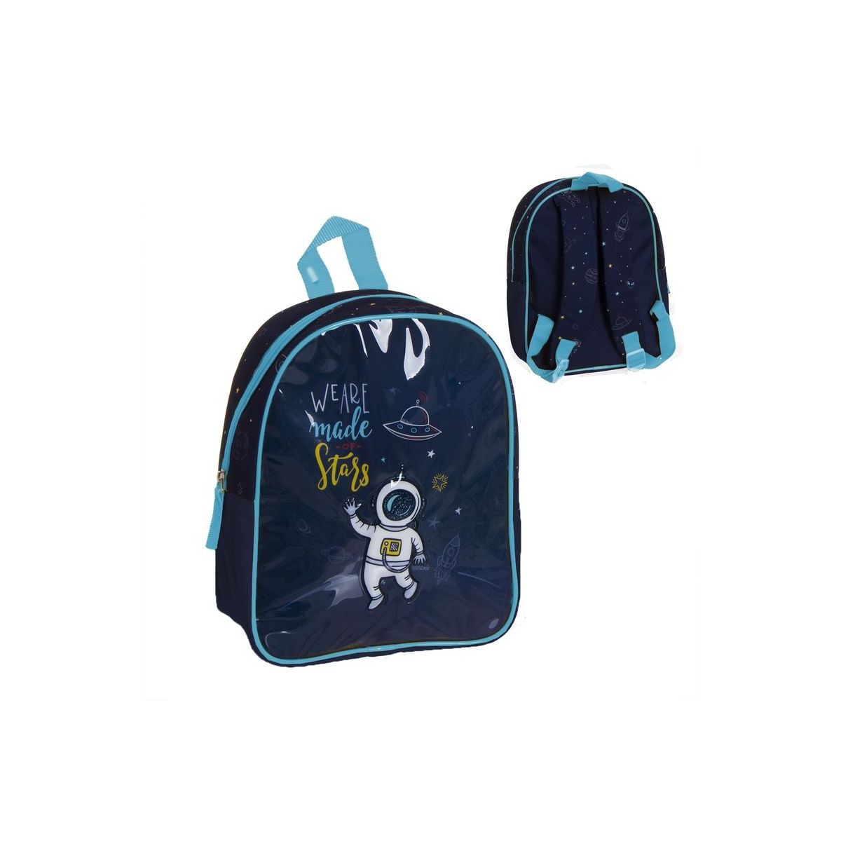 Sac à dos de crèche astronaute