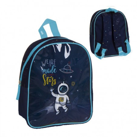 Sac à dos de crèche astronaute