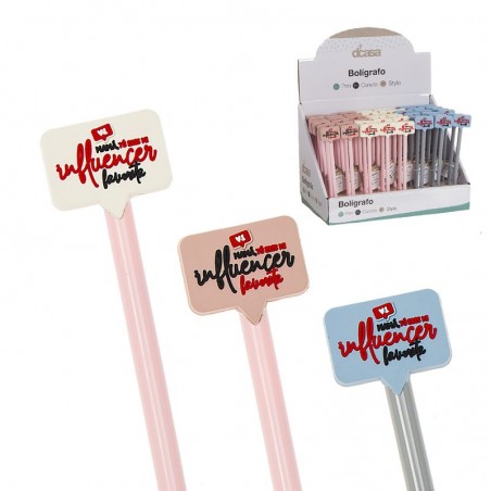 Stylo mama influenceur 3c