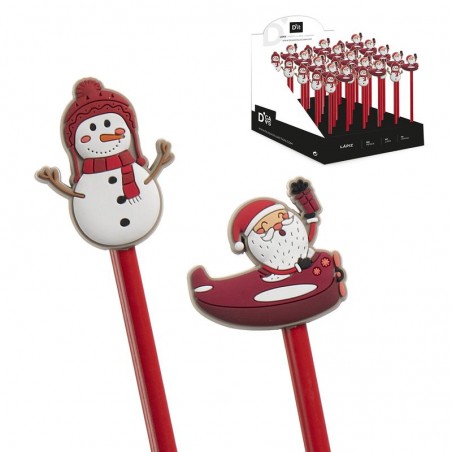 Stylo de Noël 2m