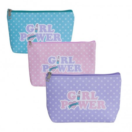 Trousse De Toilette M Girl Power 3m