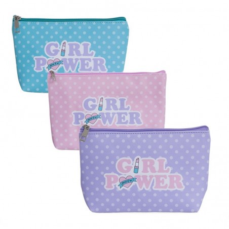 Trousse de toilette m girl power 3m