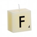 Vela lettre f