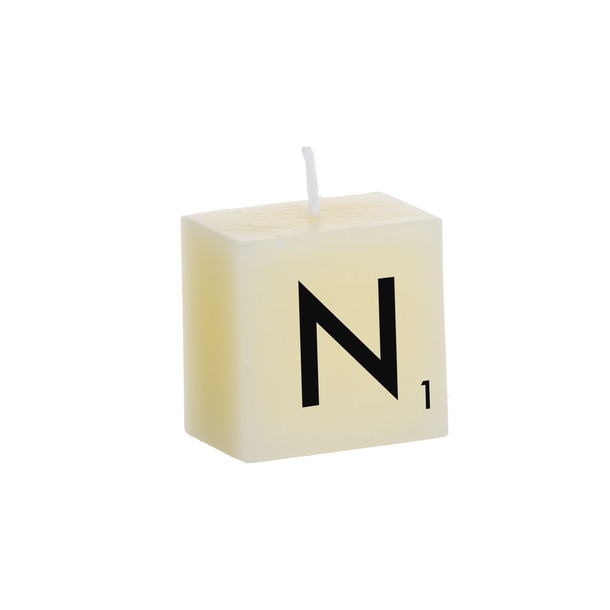 Bougie lettre n