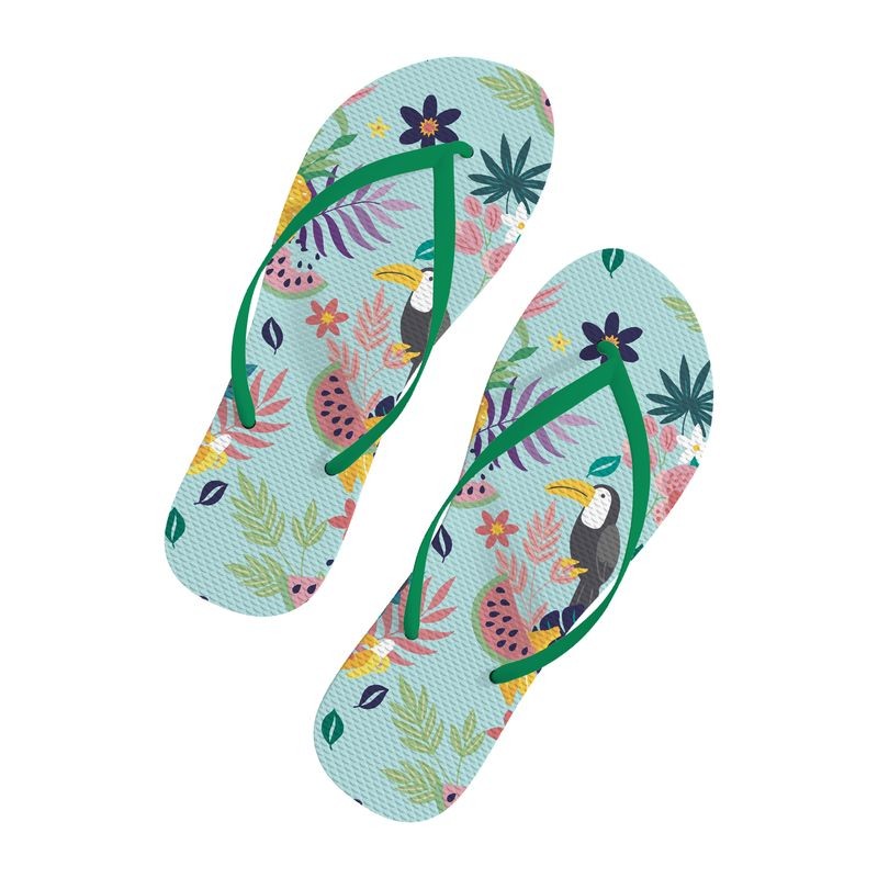 Tongs homme taille 42 45 tropical