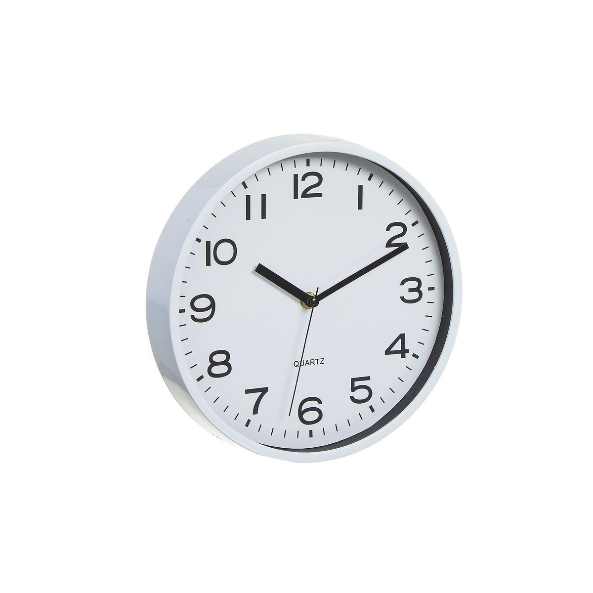 Horloge blanche 25cm