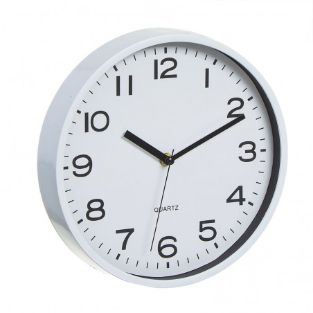 Horloge Blanche 25cm