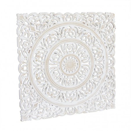 Panneau Bois Blanc 60x60