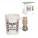 Mug mangue pinceau papa