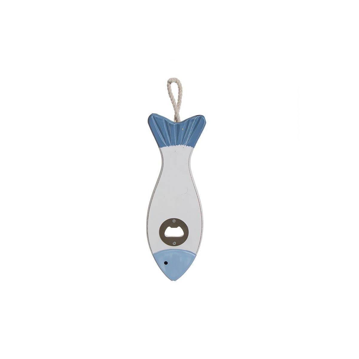 Décapsuleur en forme de poisson