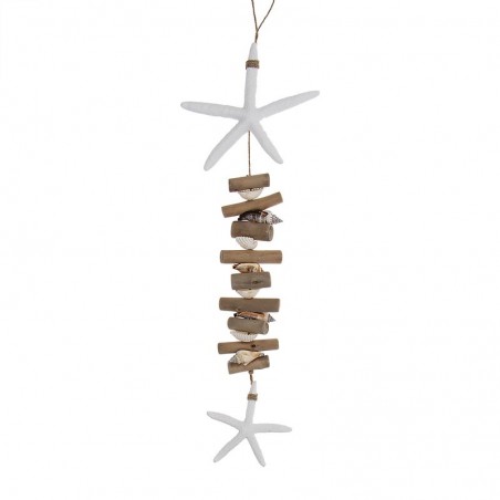 Pendentif étoile de mer