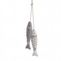 Pendentifs poissons