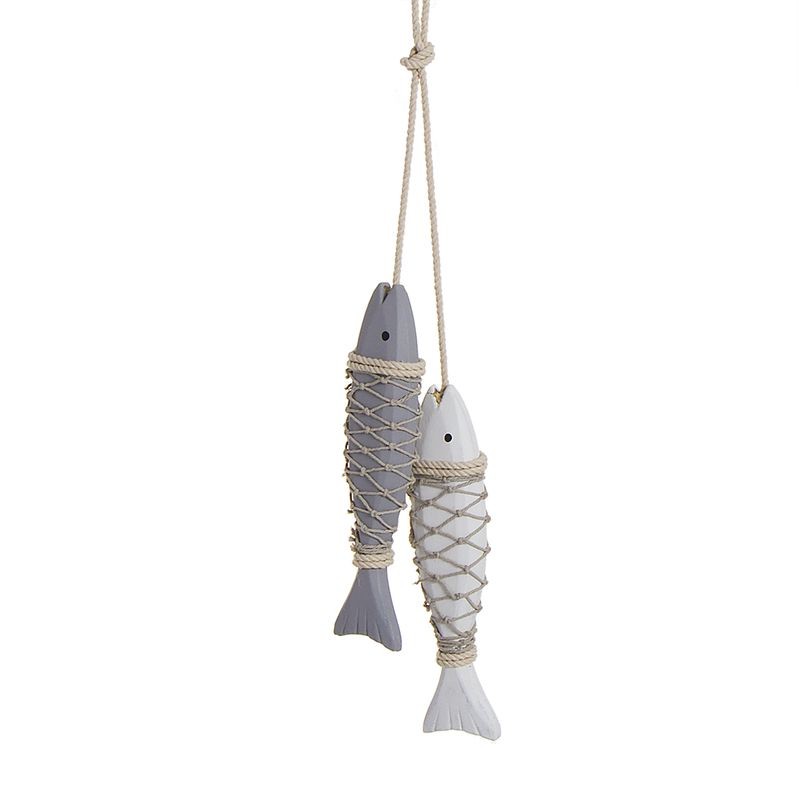 Pendentifs poissons