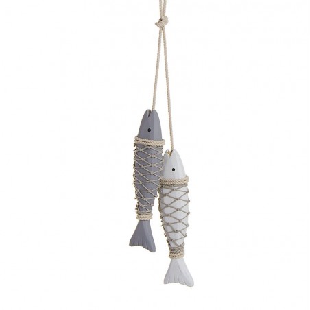 Pendentifs poissons