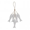 Pendentifs poissons