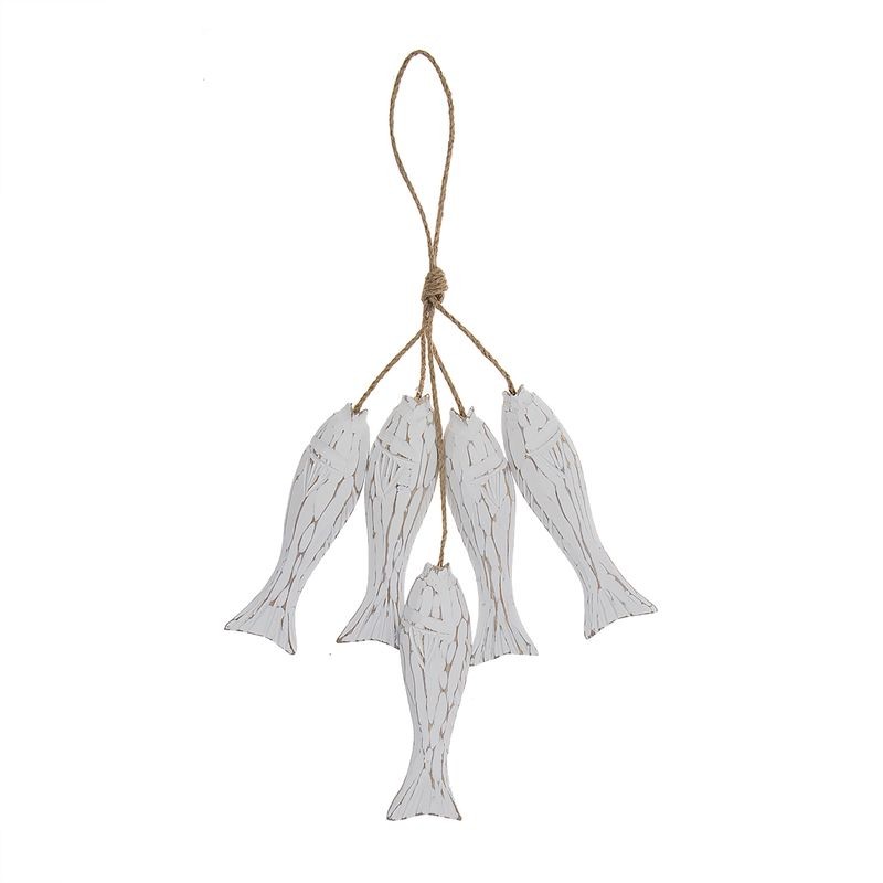 Pendentifs poissons