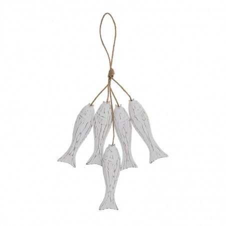 Pendentifs poissons