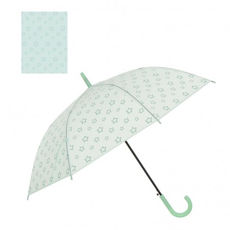 Parapluie Coupe Vent étoile