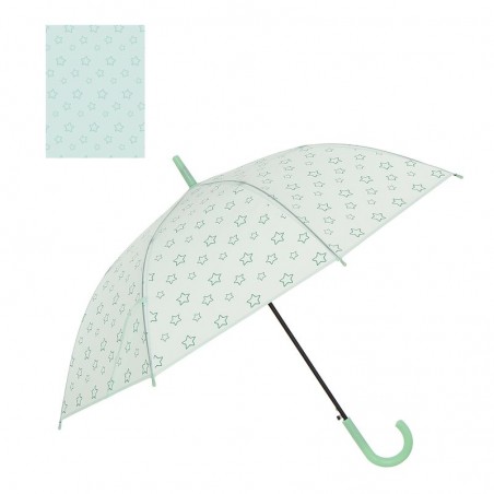 Parapluie coupe vent étoile