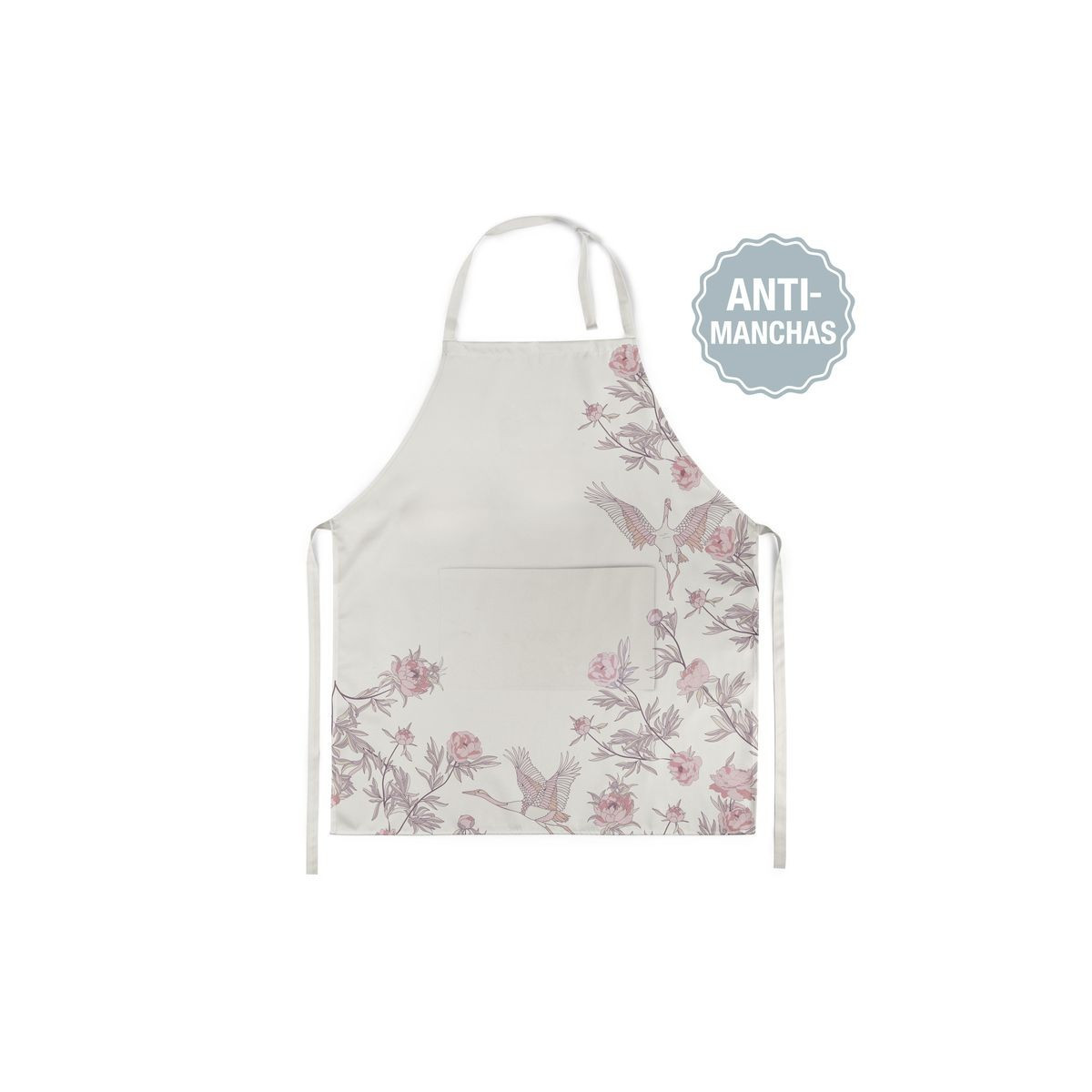 Tablier anti-taches daisy