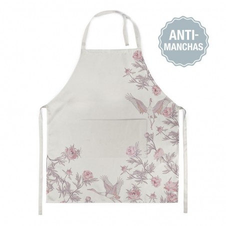 Tablier anti-taches daisy