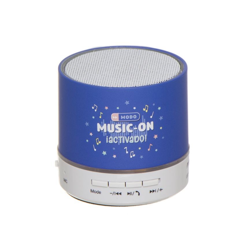 Mini Haut Parleur Bluetooth Multifonctions Musique Activé