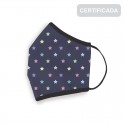 Masque hygiénique réutilisable enfant 6-9 ans