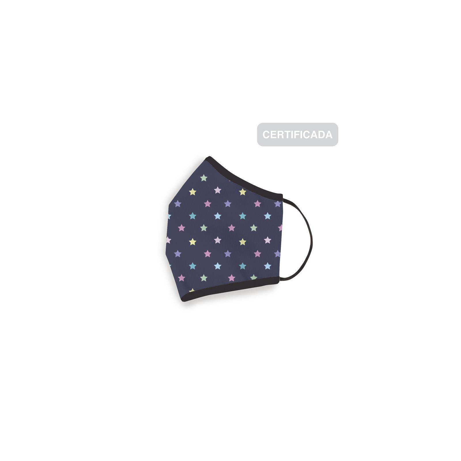 Masque hygiénique réutilisable enfant 6-9 ans