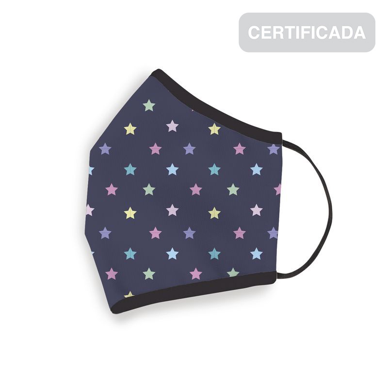 Masque hygiénique réutilisable enfant 6-9 ans