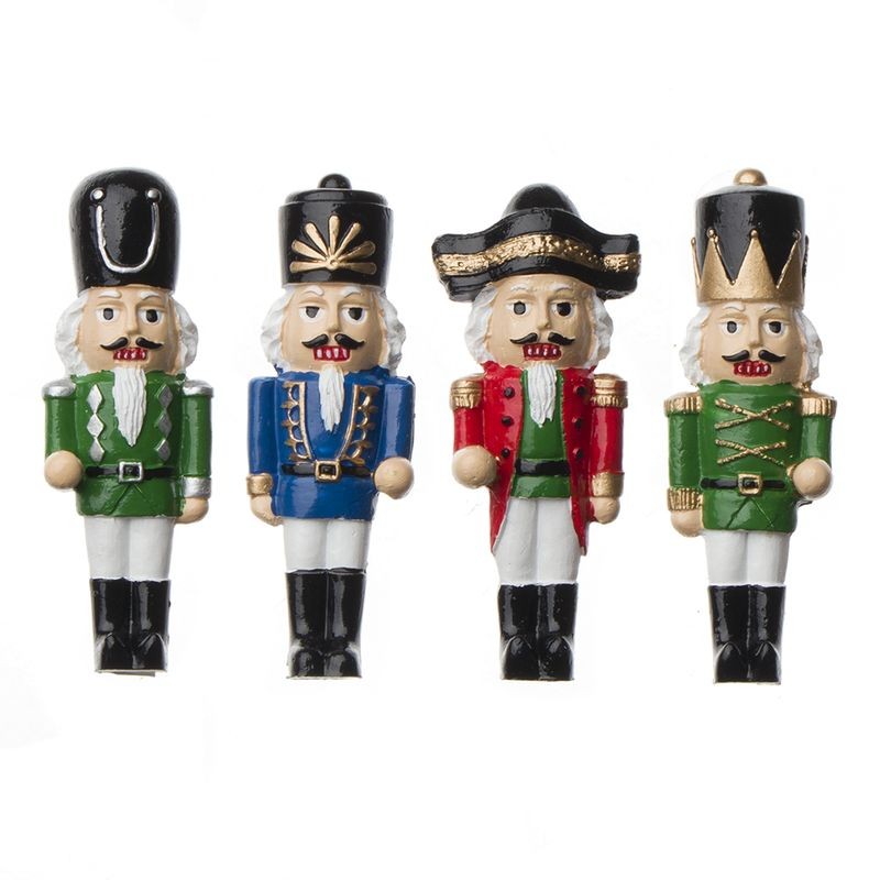 Pack 4 aimants soudés