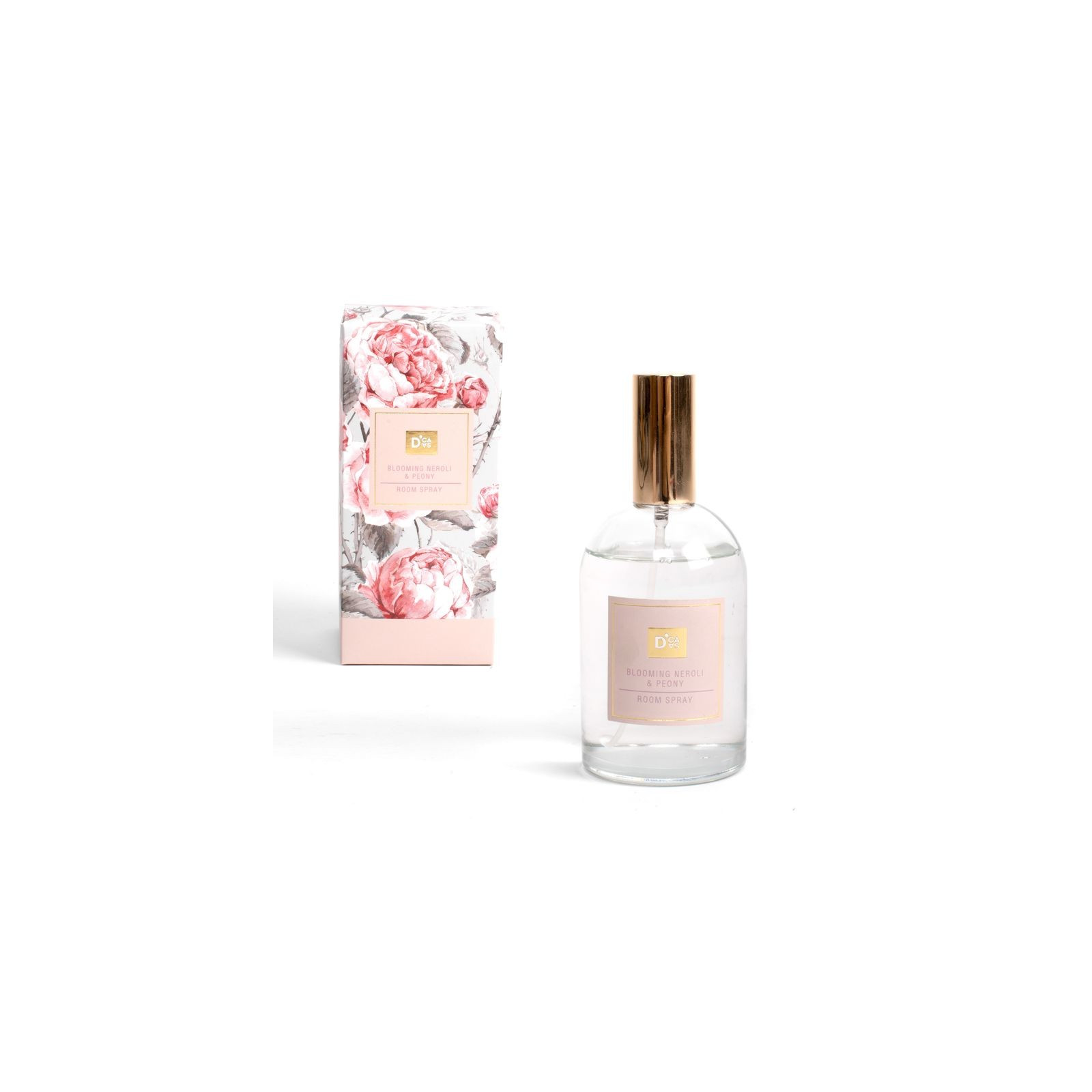 Spray d'ambiance pivoine 160ml