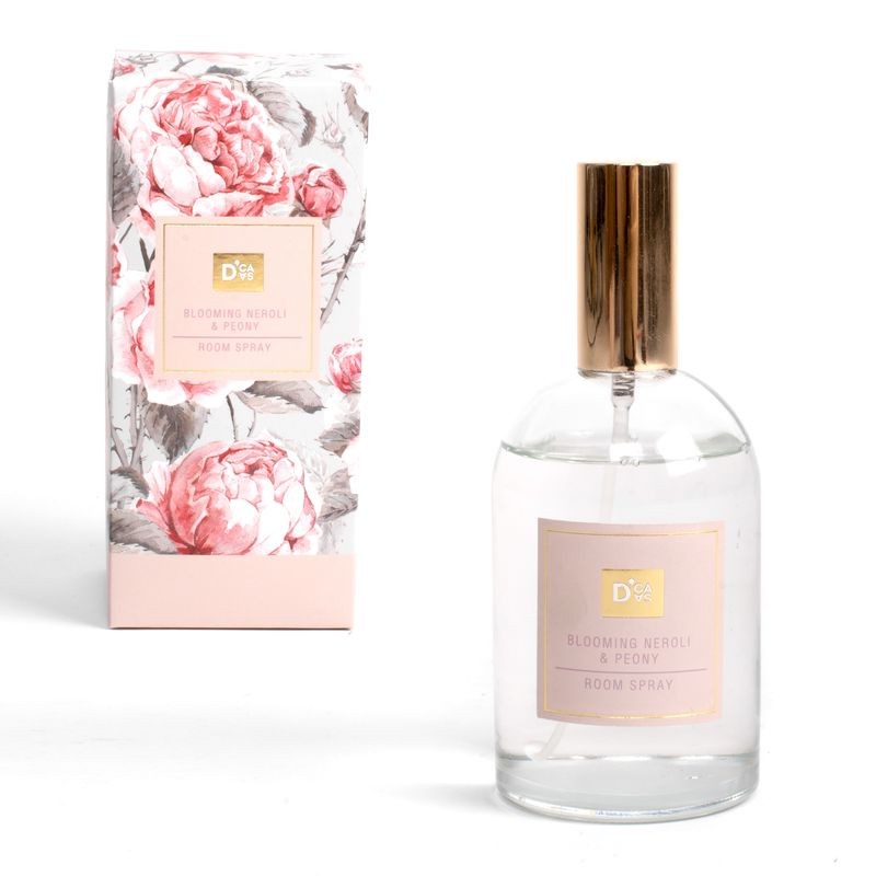 Spray d'ambiance pivoine 160ml